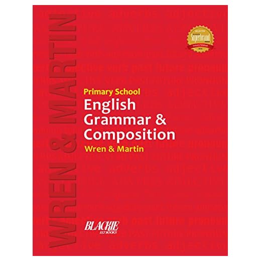Primary School English Grammar and Composition 3 to 5