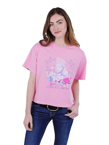 Image of Wicked Matching Family Cropped Drop Shoulder T-Shirt