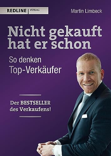 Nicht gekauft hat er schon: So denken Top-Verkäufer