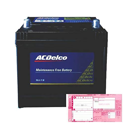 AQUA DREAM �p���o�b�e���[����Ή��t �A���ԃo�b�e���[ ACDelco 58-6MF