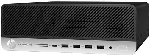 HP ProDesk 600 G3 SFF - Ordenador de sobremesa (Intel Core i5-6500