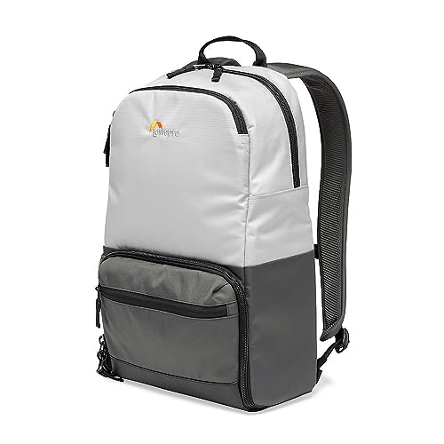 Lowepro LP37236-PWW Truckee BP 200 LX Zaino per Outdoor, per Tablet 13”, per DSLR/Mirrorless Compatte, per Sony, Canon, Nikon, 1-2 Obiettivi, Gimbal, Drone