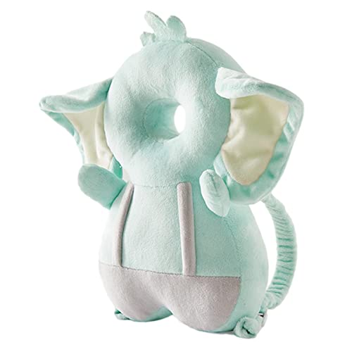 Bebê Almofada Mochila,Almofada Infantil Leão | Almofada de cabeça ajustável para crianças, proteção