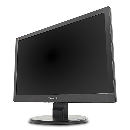 Viewsonic Va2055Sm 20 Inch 1080P Led Monitor With Vga Input And Enhanced Viewing Comfort #TOP2