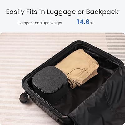 KIWI design P4 Carrying Case Compatible with Meta Quest 3S/3/2/Vision Pro Original Strap and Touch Controllers Accessories, Not for Any Elite/Halo or Battery Strap, Ideal for Travel and Home Storage