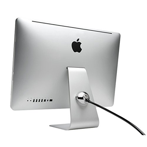 Kensington SafeDome Secure iMac Lock (K64962US), SILVER, Black, 15.24 cm x 10.16 cm x 7.62 cm