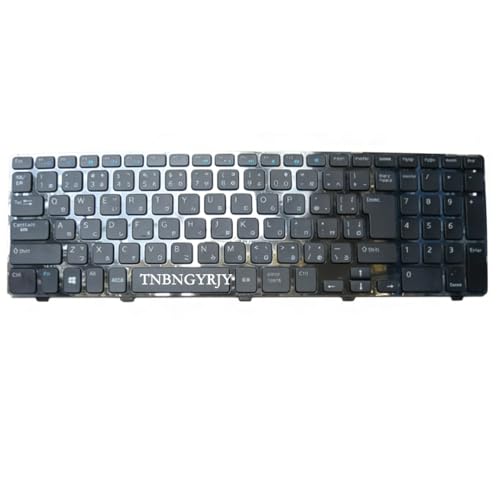 For DELL V2521 VOSTRO2521 �C�������p�m�[�g�p�\�R�� �L�[�{�[�hJP���{��