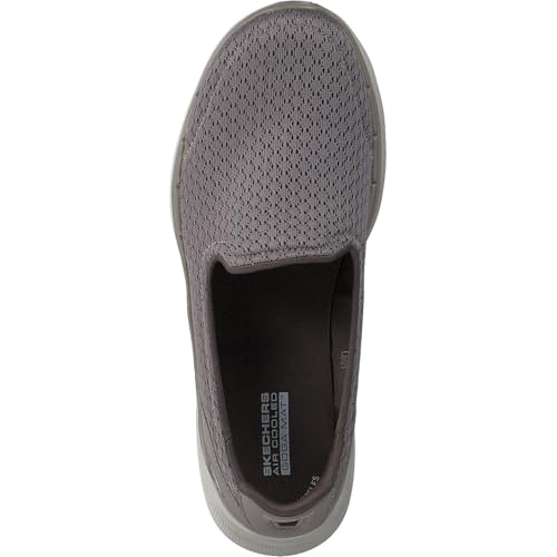 Image of Skechers Womens Go Walk 6 - Sea Coast Sneaker
