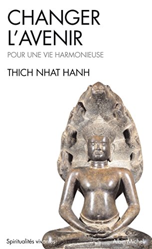 Télécharger Changer l'avenir : Pour une vie harmonieuse (Spiritualités vivantes Poche t. 234) PDF Ebook En Ligne