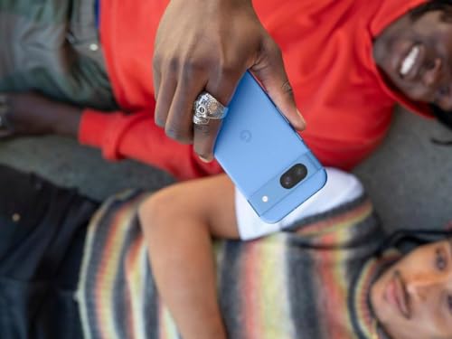 Image of Pixel 8a (Bay, 128 GB) (8 GB RAM)