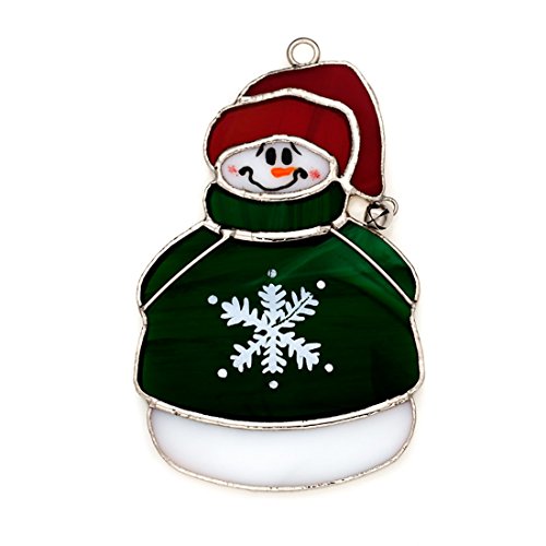 Switchables Glass Cover: Mr. Snowflake