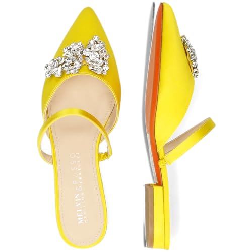 Melvin & Hamilton Daphne 1 les sandales en cuir haut de gamme - 6