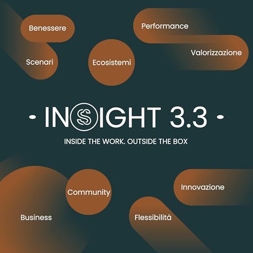Insight 3.3 Podcast Por Stella33 arte de portada