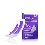 Purple Teeth Whitening Strips, Tooth Whitening, at-Home Teeth Whitening Kit, Safe Non-Slip Dry Strip Technology for Whiter Tooth and Colour Correction, Gentle Stain Removal