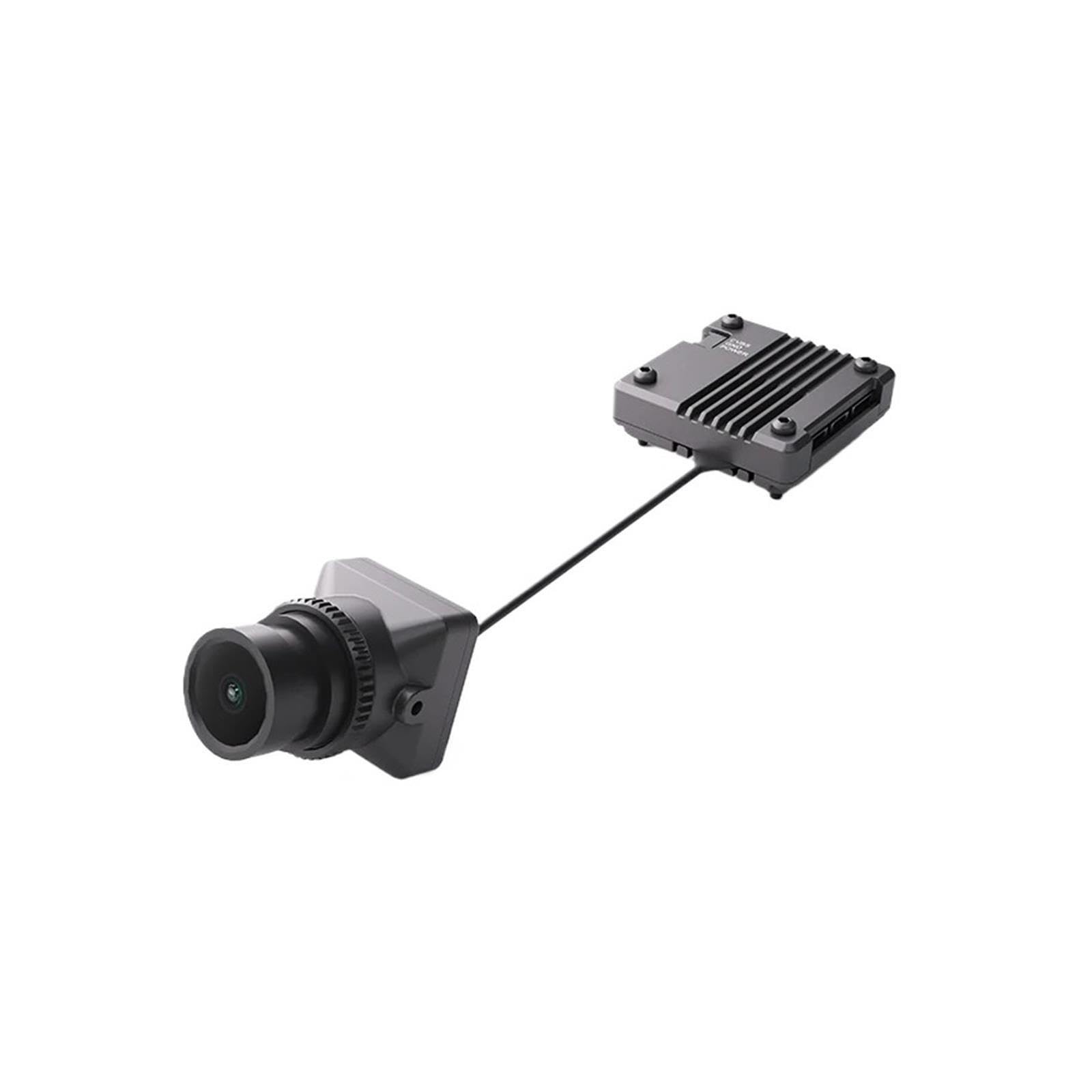 Mini FPV Camera V2, Low Light Black & White Imaging