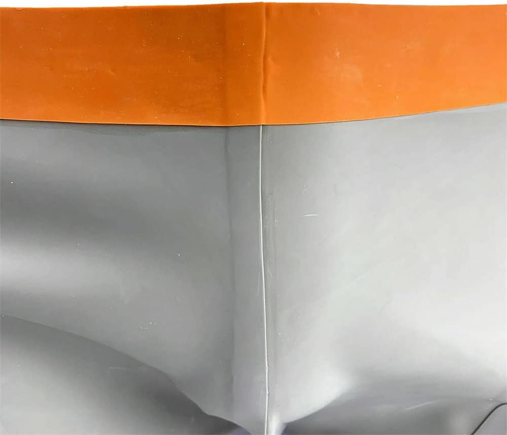 Men's Latex Boxer Shorts Fashion Panties Tight Underwear Briefs