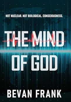 Hardcover The Mind of God: A Global Conspiracy Thriller Book