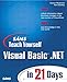 Sams Teach Yourself Visual Basic.Net in 21 Days
