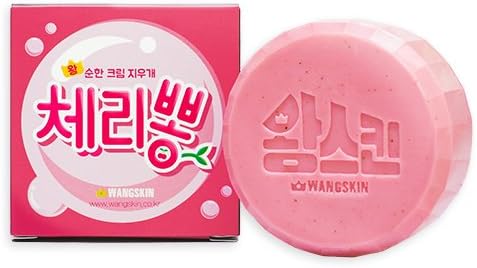 Cherry-Bbong Soap ( Pack Of 5 )