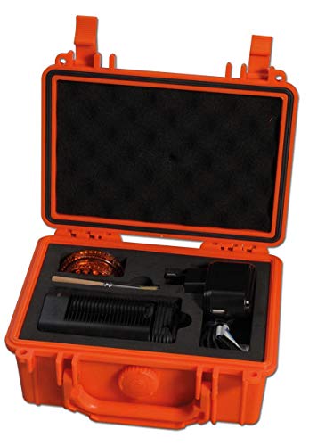 altrado Headshop 'Vapesuite' - Maletín para vaporizador 'Crafty'  sirve para hierbas y té