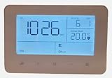 Team Controls 7 Days 2 Channel Programmer for Central Heating & Domestic Hot water TC-2CP