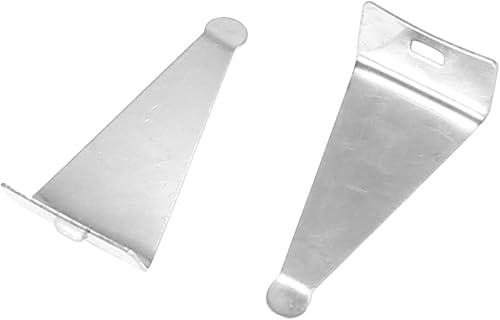 Miniatura 9 de X AUTOHAUX Espejo retrovisor superior derecho del lado del pasajero no calentado de repuesto con placa para Ford Transit 150 250 350 2015 en adelante