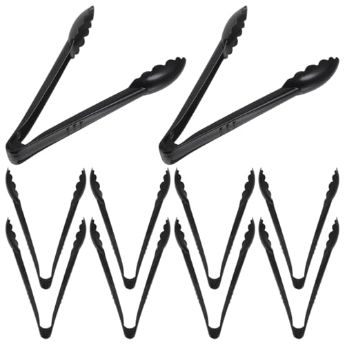 Pinces en plastique pour buffet faciles à nettoyer pour simplifier le service