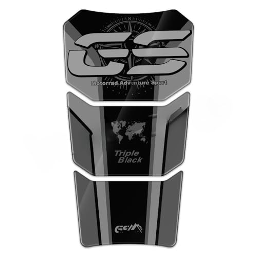 Protection réservoir pour R1250GS ADV 2019-2023 et R1200GS Adv LC autocollant moto