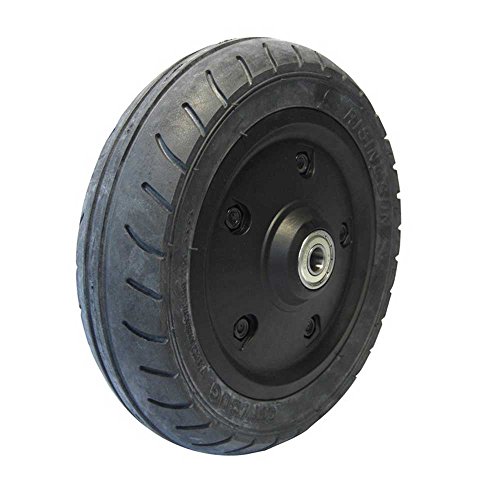 JDBug Unisex  Erwachsene Laufrad-3096052119 Laufrad, Schwarz, One Size