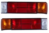 taillights rabbit gti 81-87 mk1