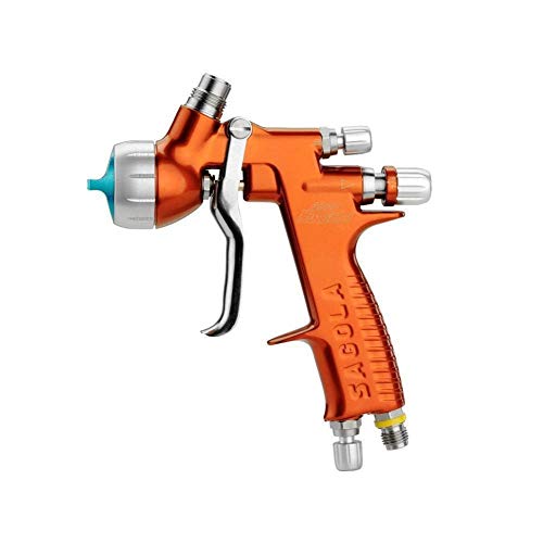 Pistola de Gravidade 4600 Xtreme HVLP 1.3 (tinta e verniz) Sagola