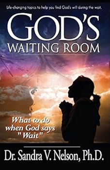 Paperback God's Waiting Room Book