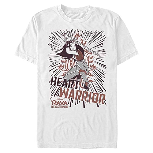T-shirt Raya original manches courtes col rond coton bio pour femme