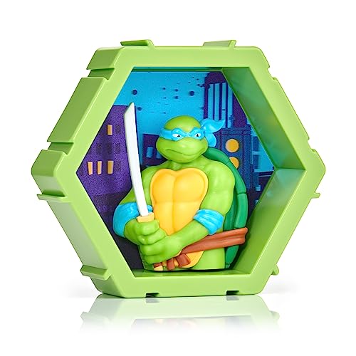WOW! PODS, 4D Ninja Turtles Leonardo