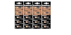 20X Duracell MN21 A23 23A (4 Blister da 5 Batterie) 20 Pile