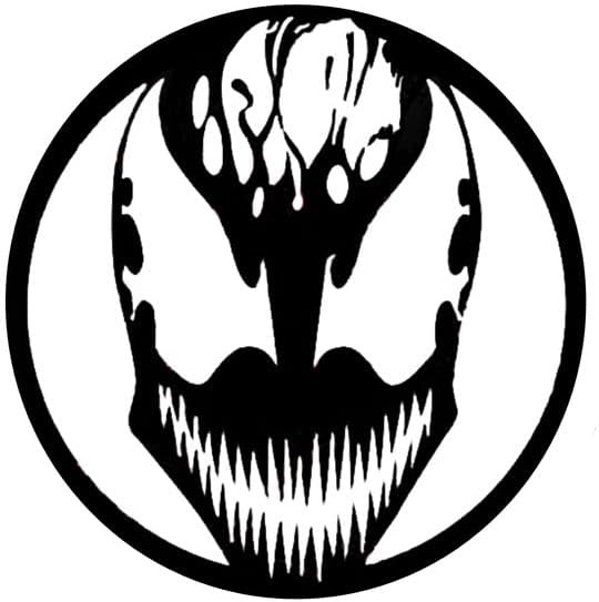 Amazon.com - Carnage Face Venom Decal Vinyl Sticker|Cars Trucks Vans