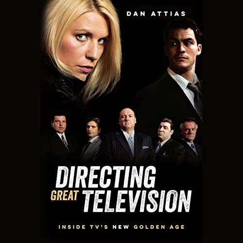Audiobook: Directing Great Television by Dan Attias episode artwork