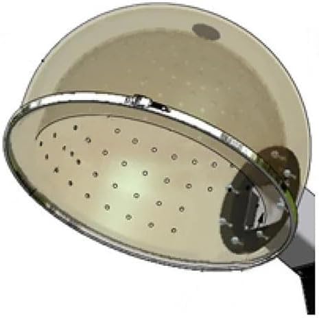 Inner Hood Assembly for Highland 1500 Dryer – Durable Smoke-Colored Plastic, Quick & Easy Installation, Evenly Distributed Holes for Balanced Airflow, Compatible with Highland 1500 Model, HL-1011G-1