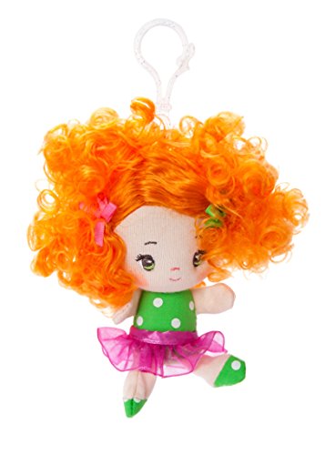 Pince à dos Cutie Curls Abby AURORA World 10,2 cm un cadeau idéal
