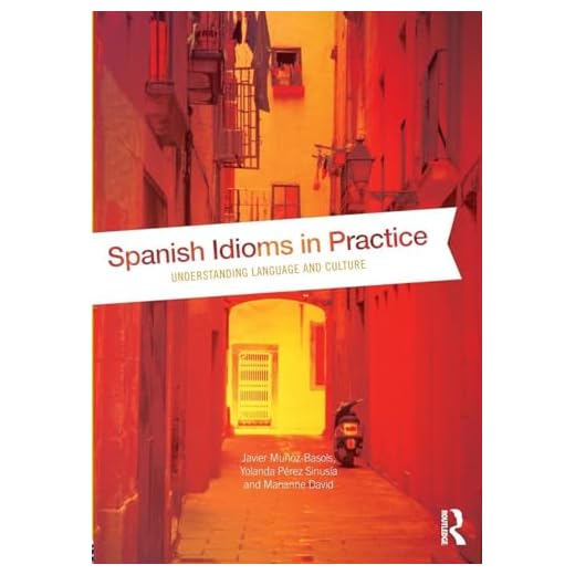 Comprehensive Guide to Spanish Idioms