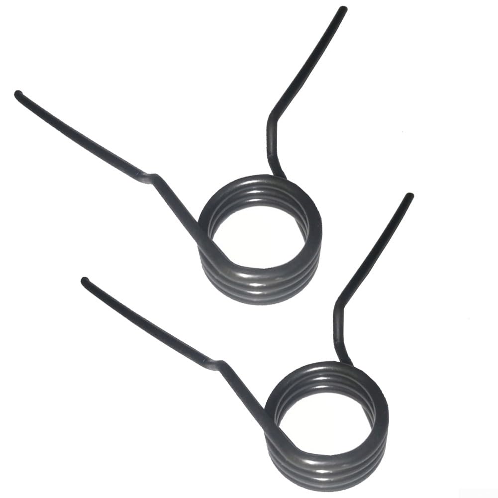 Set di 2 molle per smontagomme per pneumatici, valvola pneumatica, molla di tensione per cambio pneumatici, molla di ritorno, valvola pneumatica