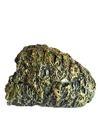 Reptile Habitat, Turtle Hideout,Water Tank Decoration For Fish, Reptiles, Amphibians,Frogs, Snakes,Lizards ,Shrimps, Spiders And Small Animals #TOP3