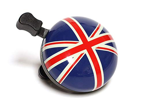Nutcase Klingel, Union Jack, Standard