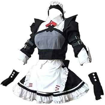 Amazon.co.jp: longmucos コスプレ 衣装 G36 アサルトライフル