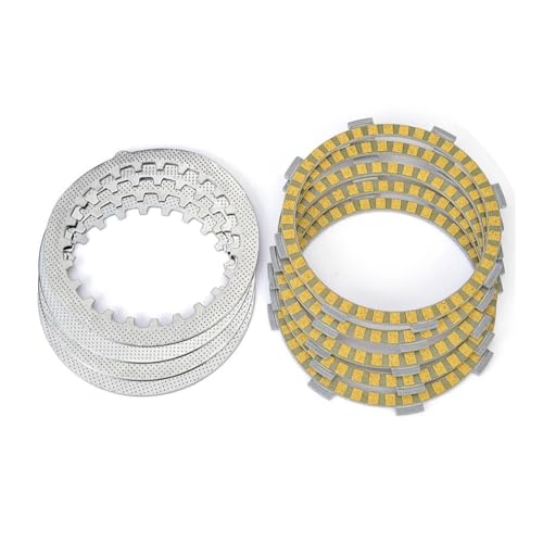 Disques de friction d'embrayage 1V1-16321-00 pour moto Yamaha DT80 et YZ80
