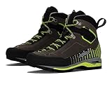 Asolo FRENEY EVO Mid LTH GV MM Botas DE MONTAÑA, Unisex Adulto, Graphite/Green Lime, 47