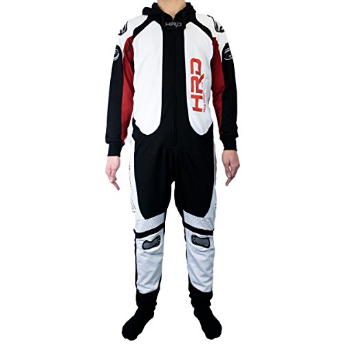 Preisvergleich Produktbild Held Slade Jumpsuit, Schwarz, Größe 3XL