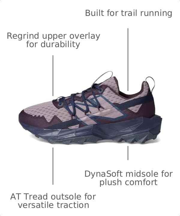 Image of New Balance Women's Dynasoft Tektrel V1 Suede