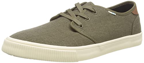 Image of TOMS Men's Carlo Lace-Up Sneakers