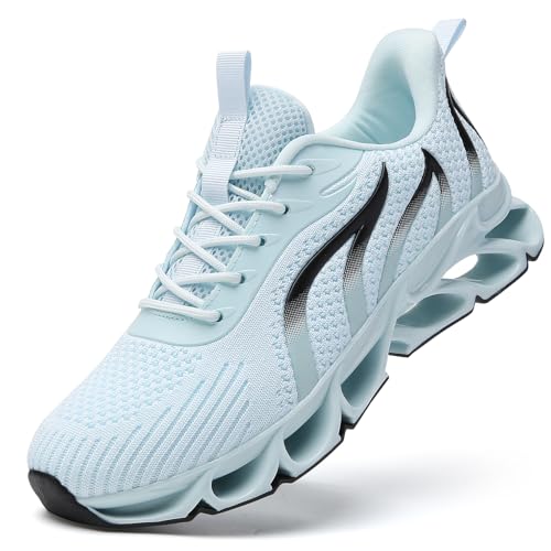 Image of TSIODFO Women's Sneakers Athletic Running Walking Shoes